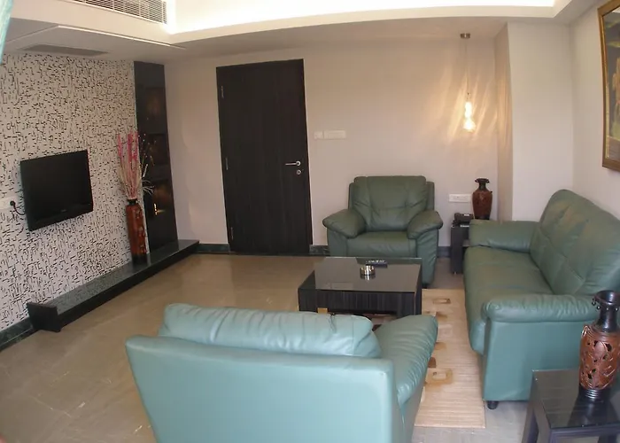 Hotel Green Horizon Ranchi