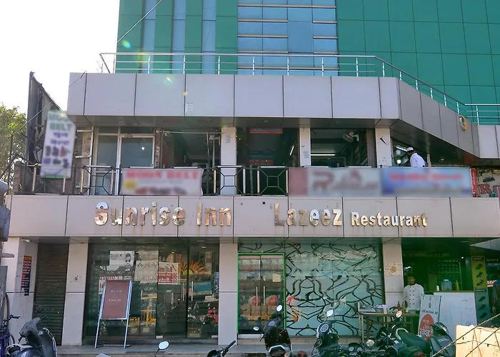 Oyo 10909 Sunrise Inn Ranchi